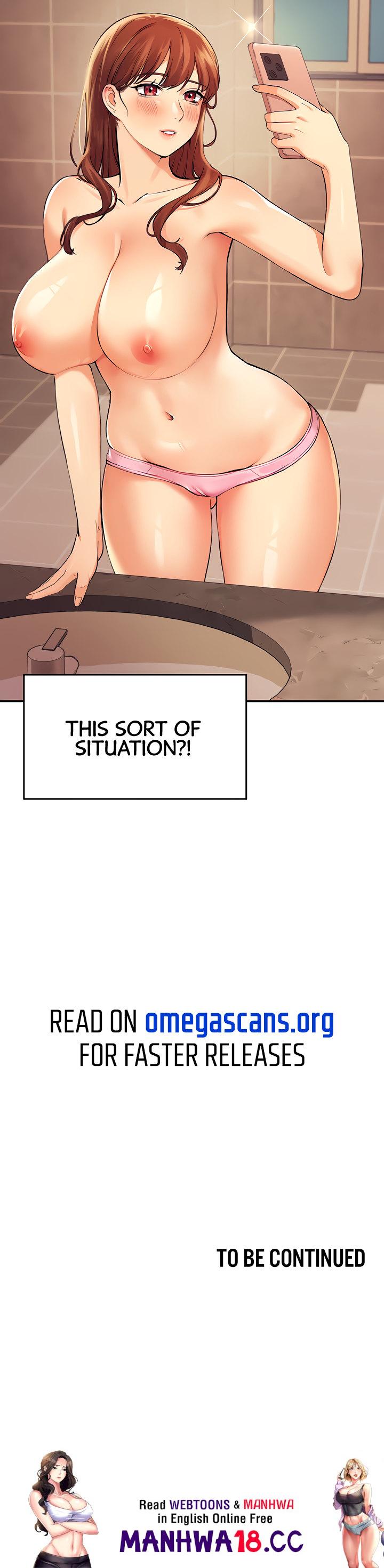 Is There No Goddess in My College? Chapter 15 Page 15