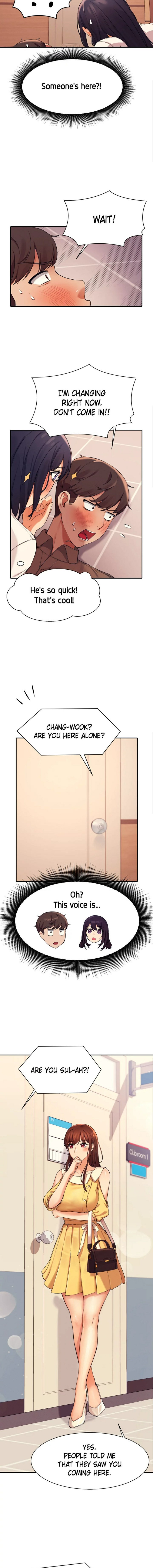 Is There No Goddess in My College? Chapter 17 Page 13