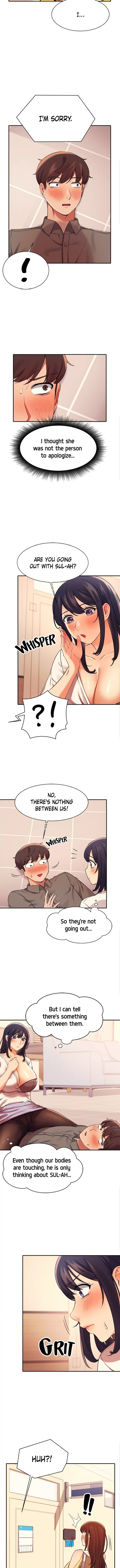 Is There No Goddess in My College? Chapter 17 Page 15