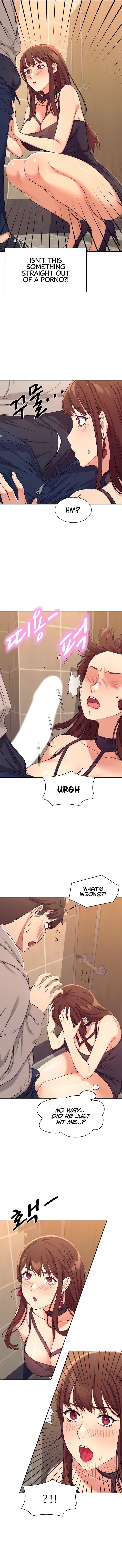 Is There No Goddess in My College? Chapter 2 Page 12