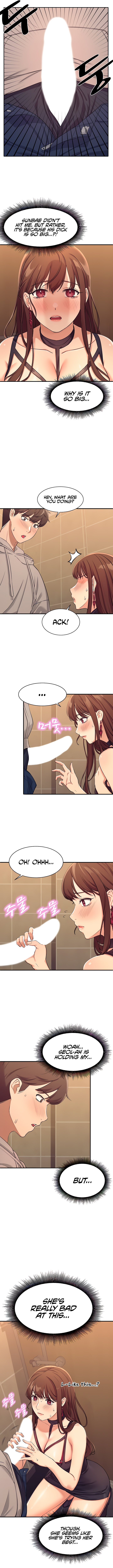 Is There No Goddess in My College? Chapter 2 Page 13