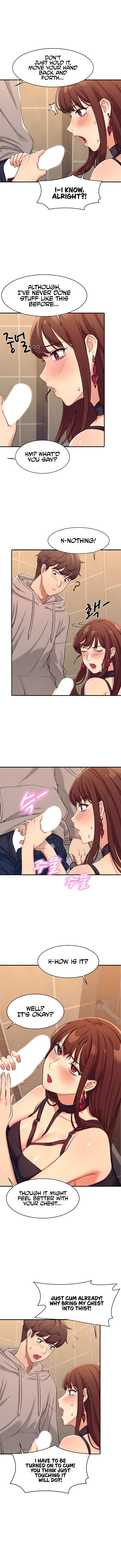 Is There No Goddess in My College? Chapter 2 Page 14