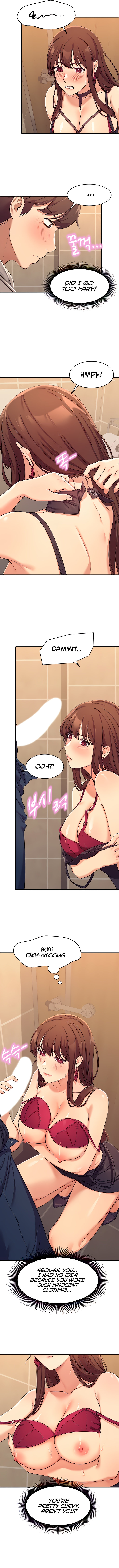 Is There No Goddess in My College? Chapter 2 Page 15