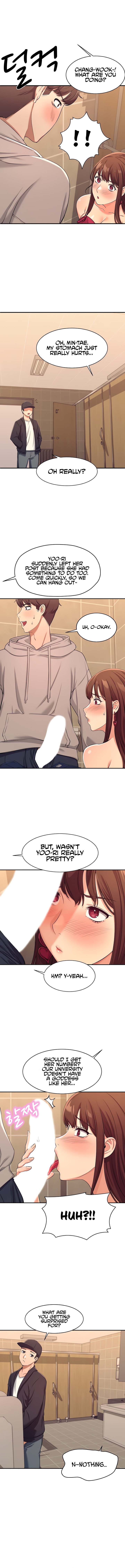 Is There No Goddess in My College? Chapter 2 Page 17