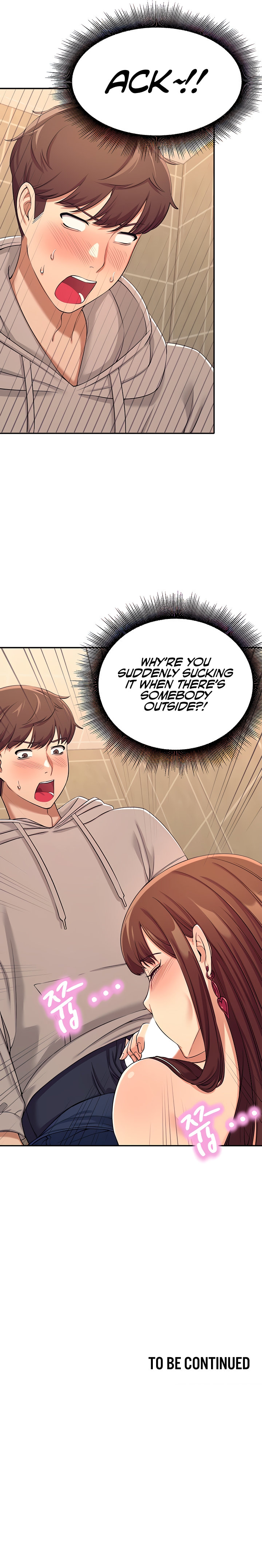 Is There No Goddess in My College? Chapter 2 Page 18