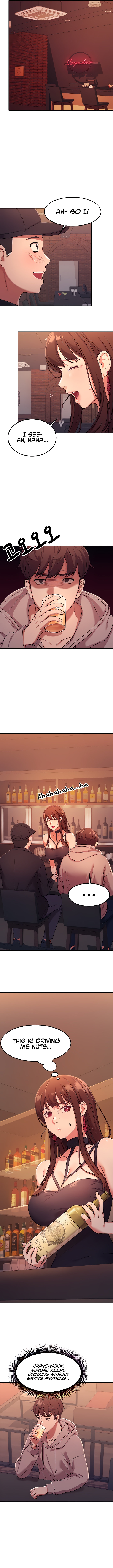 Is There No Goddess in My College? Chapter 2 Page 3