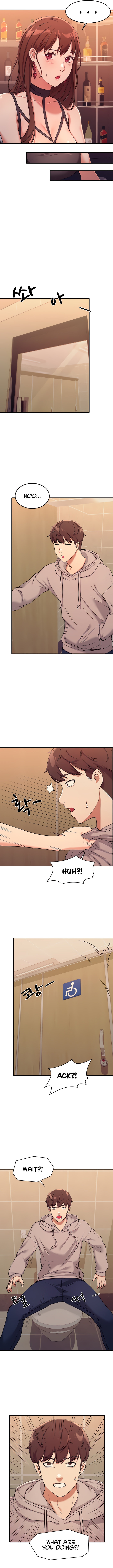 Is There No Goddess in My College? Chapter 2 Page 5