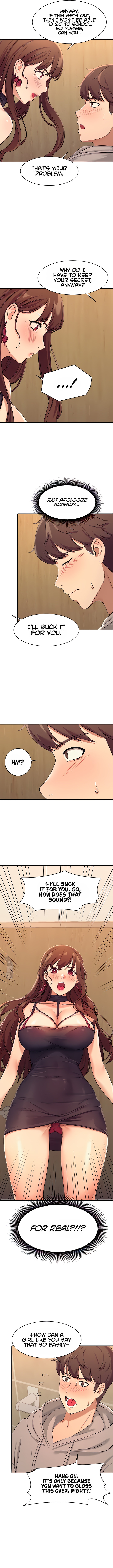 Is There No Goddess in My College? Chapter 2 Page 9