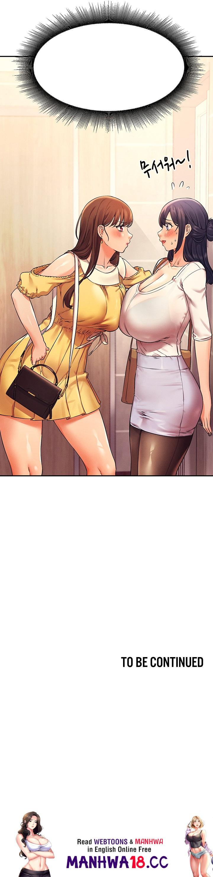 Is There No Goddess in My College? Chapter 21 Page 10
