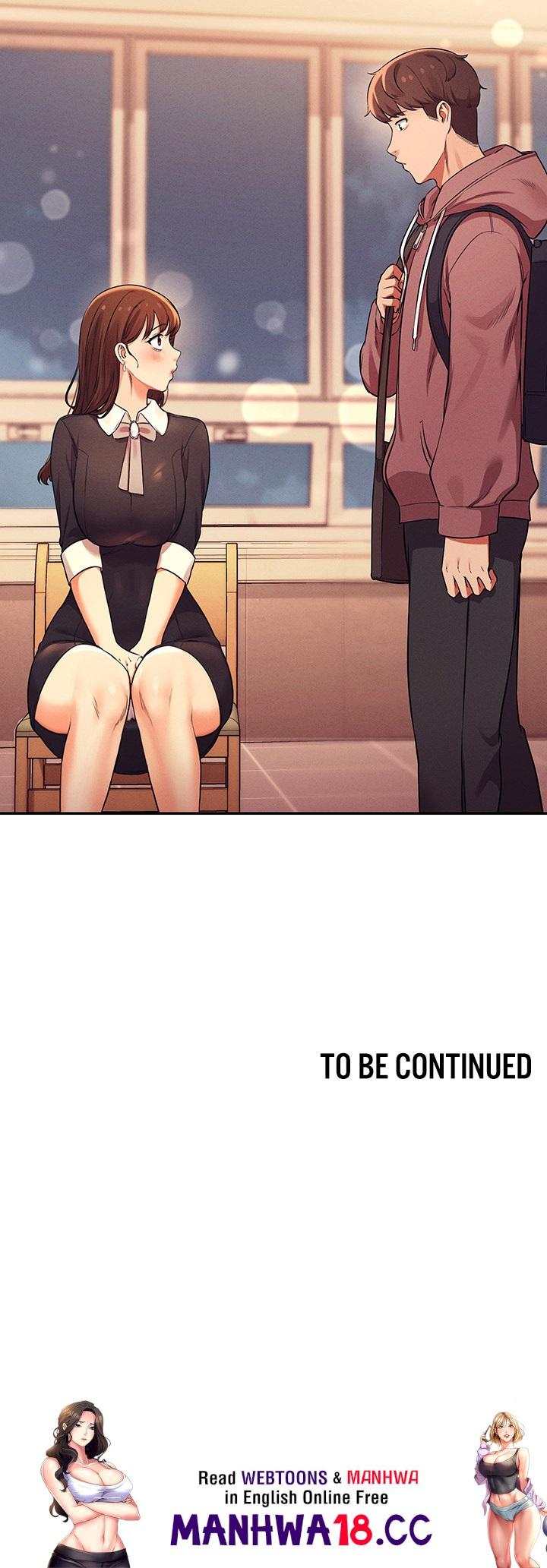 Is There No Goddess in My College? Chapter 26 Page 11