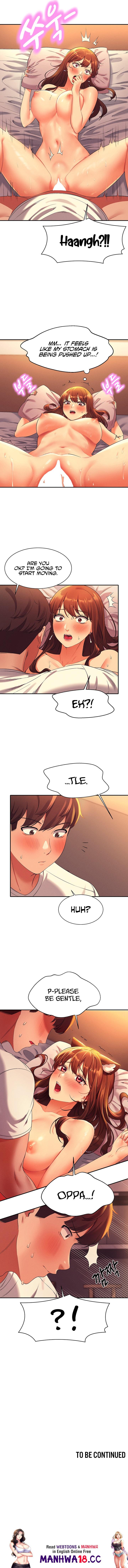Is There No Goddess in My College? Chapter 29 Page 10
