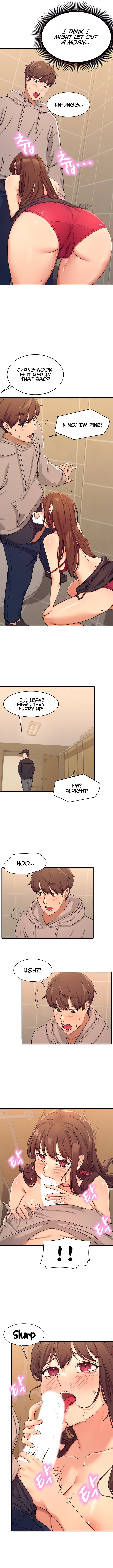 Is There No Goddess in My College? Chapter 3 Page 4