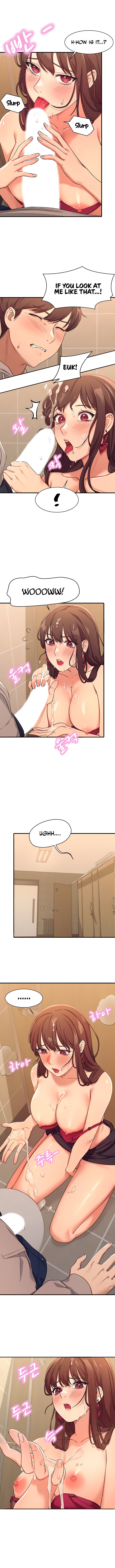Is There No Goddess in My College? Chapter 3 Page 5