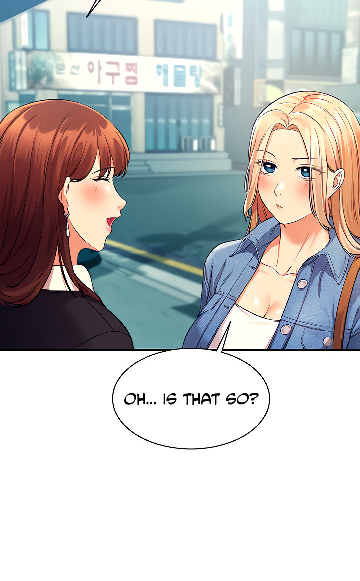 Is There No Goddess in My College? Chapter 32 Page 29
