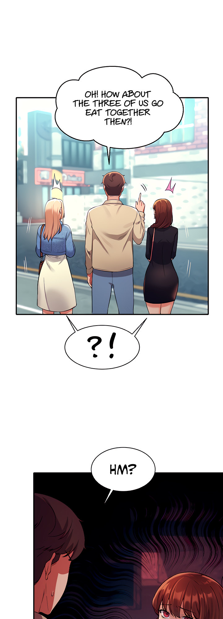 Is There No Goddess in My College? Chapter 32 Page 38