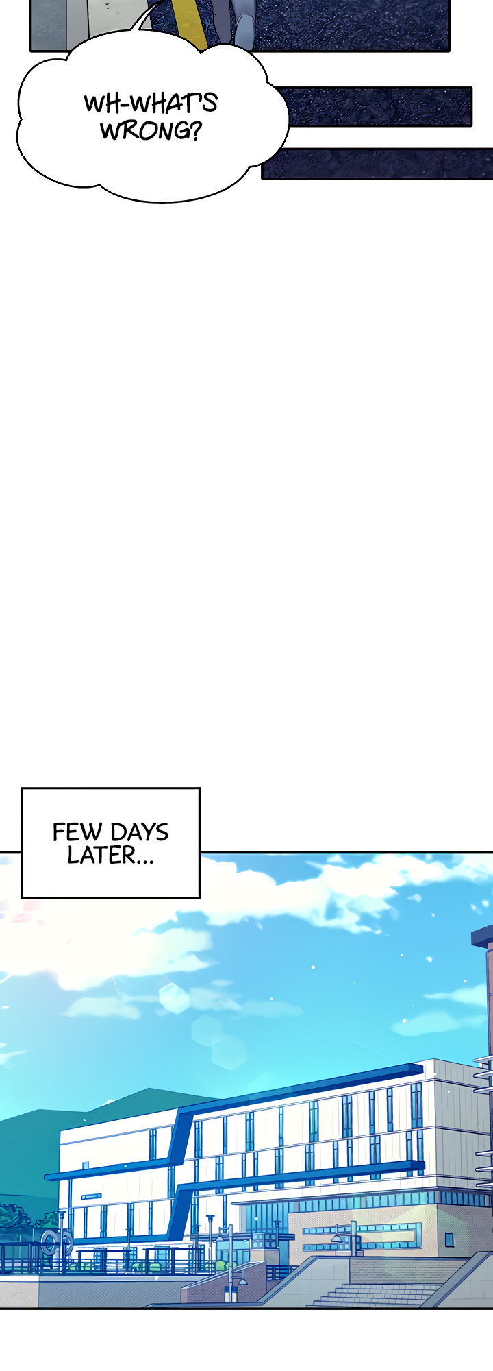 Is There No Goddess in My College? Chapter 32 Page 41