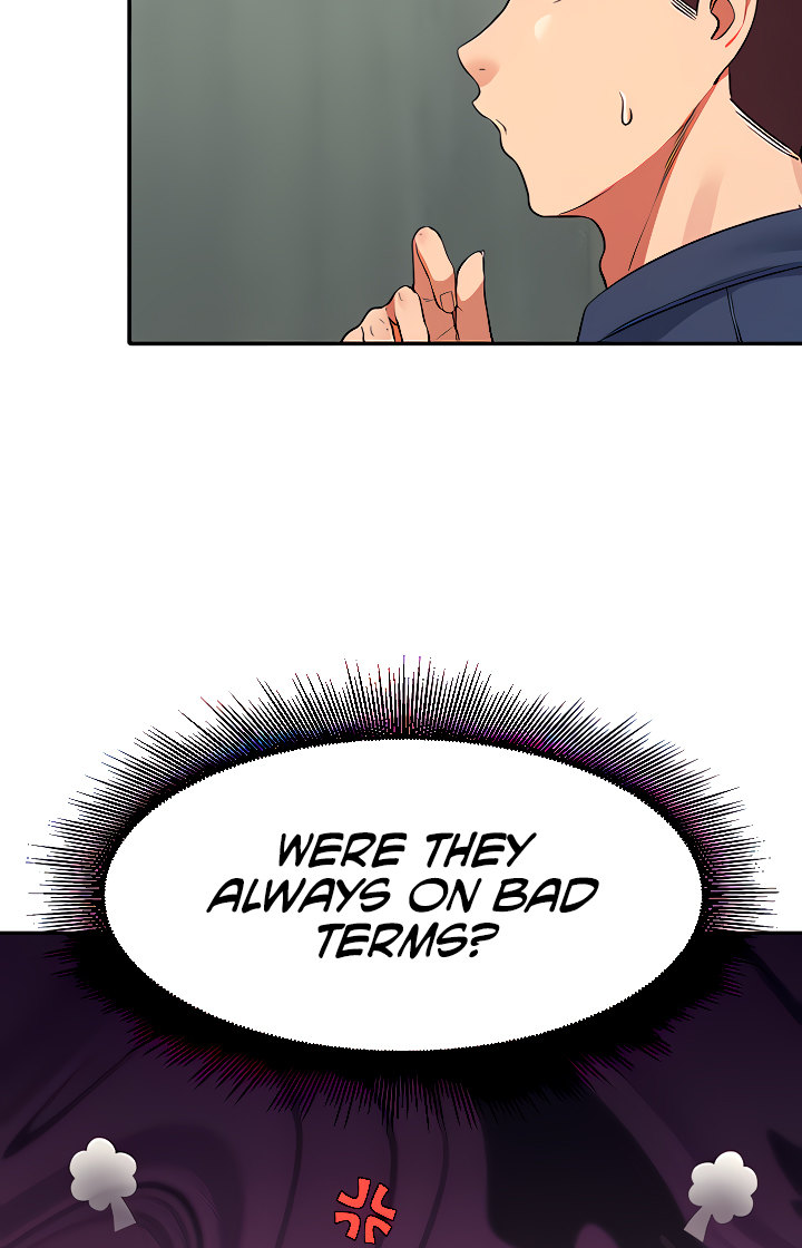 Is There No Goddess in My College? Chapter 32 Page 43