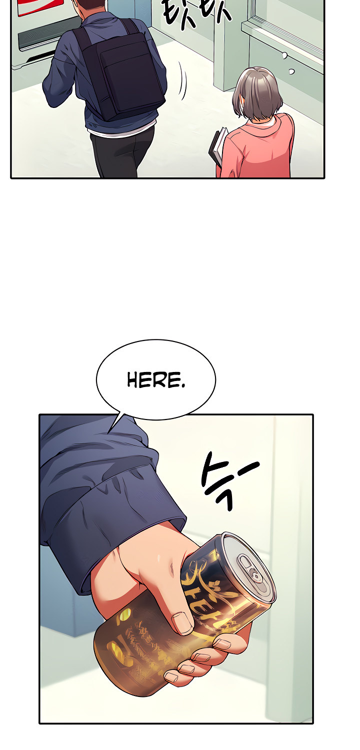 Is There No Goddess in My College? Chapter 32 Page 50