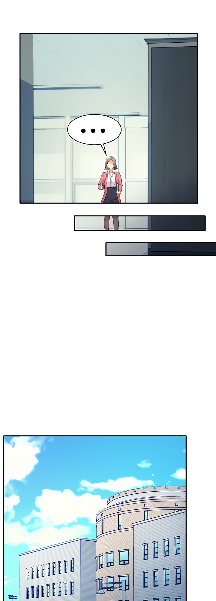 Is There No Goddess in My College? Chapter 32 Page 53