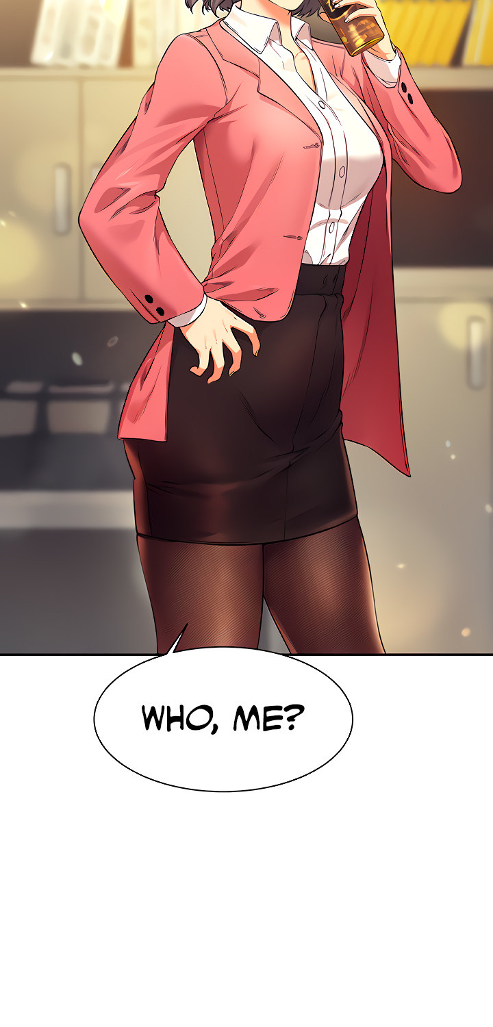 Is There No Goddess in My College? Chapter 32 Page 57