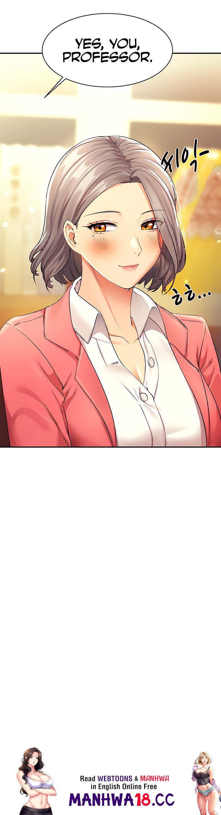 Is There No Goddess in My College? Chapter 32 Page 58