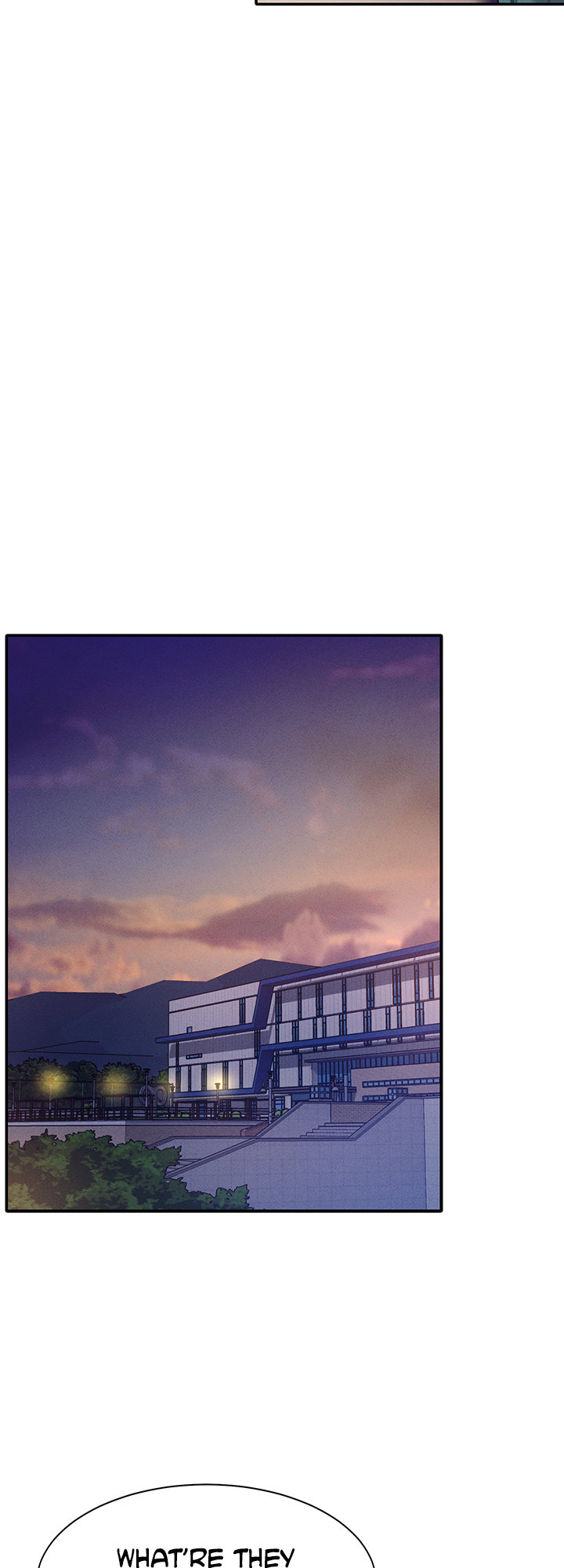 Is There No Goddess in My College? Chapter 33 Page 15