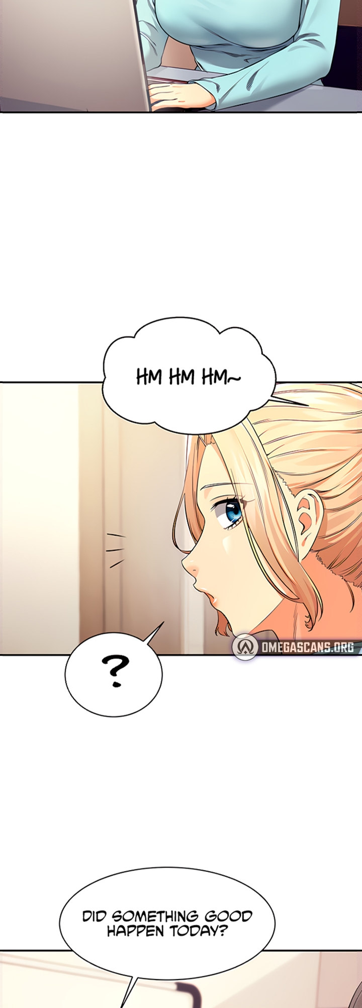 Is There No Goddess in My College? Chapter 33 Page 2