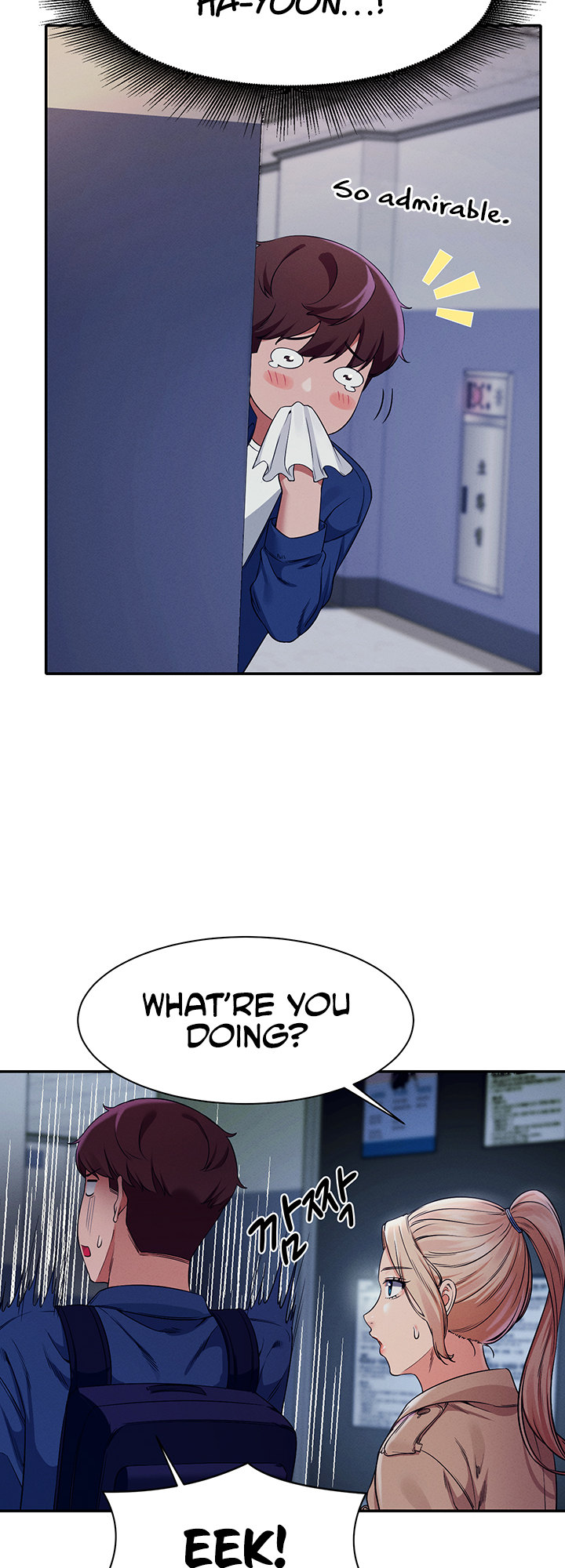 Is There No Goddess in My College? Chapter 33 Page 26