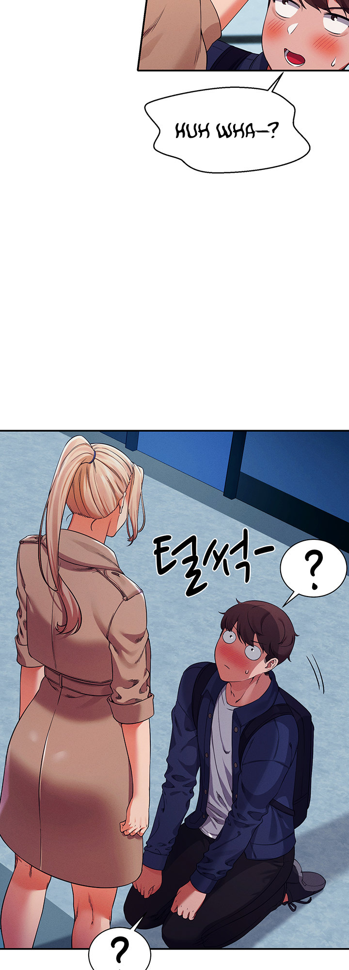 Is There No Goddess in My College? Chapter 33 Page 51
