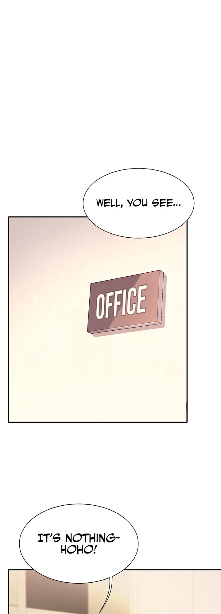 Is There No Goddess in My College? Chapter 33 Page 6