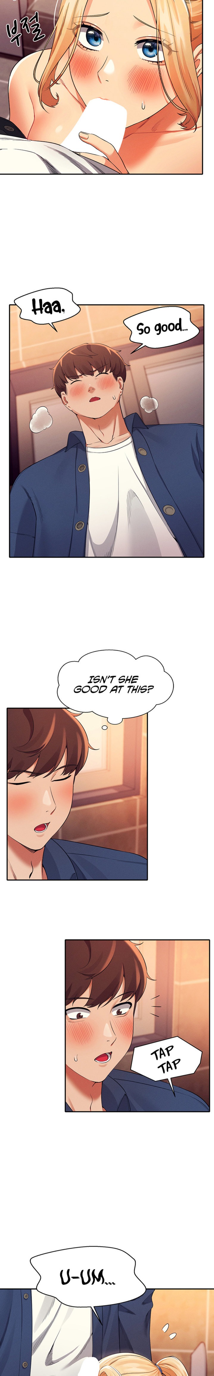 Is There No Goddess in My College? Chapter 35 Page 11
