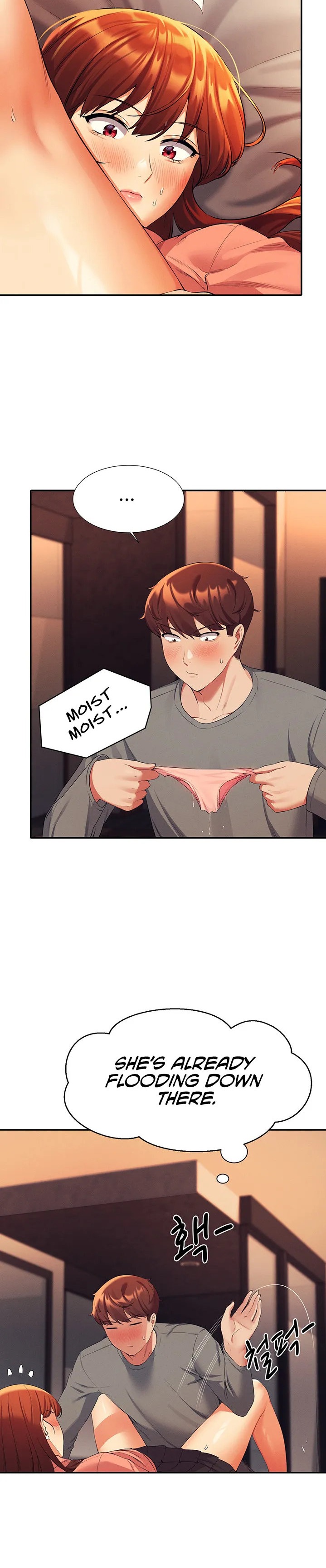 Is There No Goddess in My College? Chapter 42 Page 15