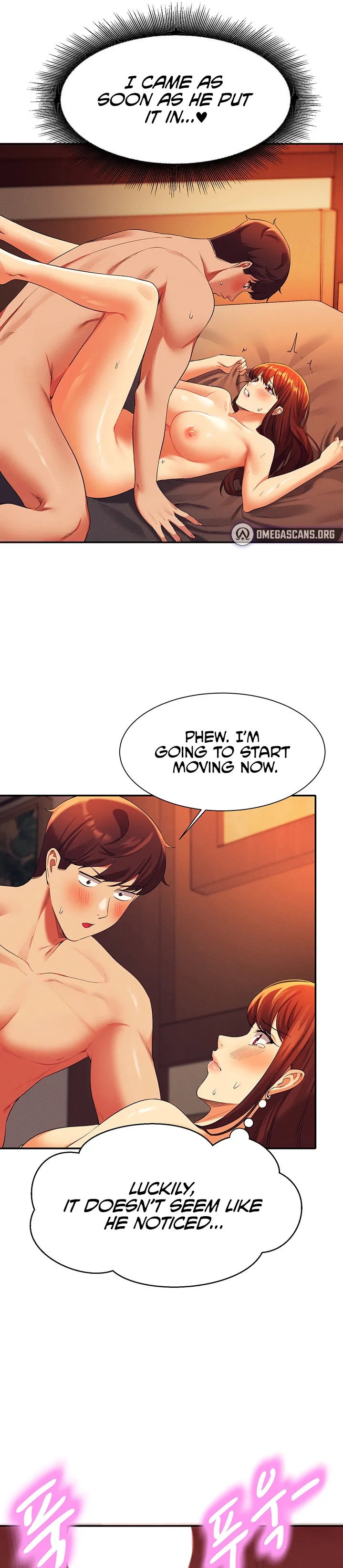 Is There No Goddess in My College? Chapter 42 Page 25