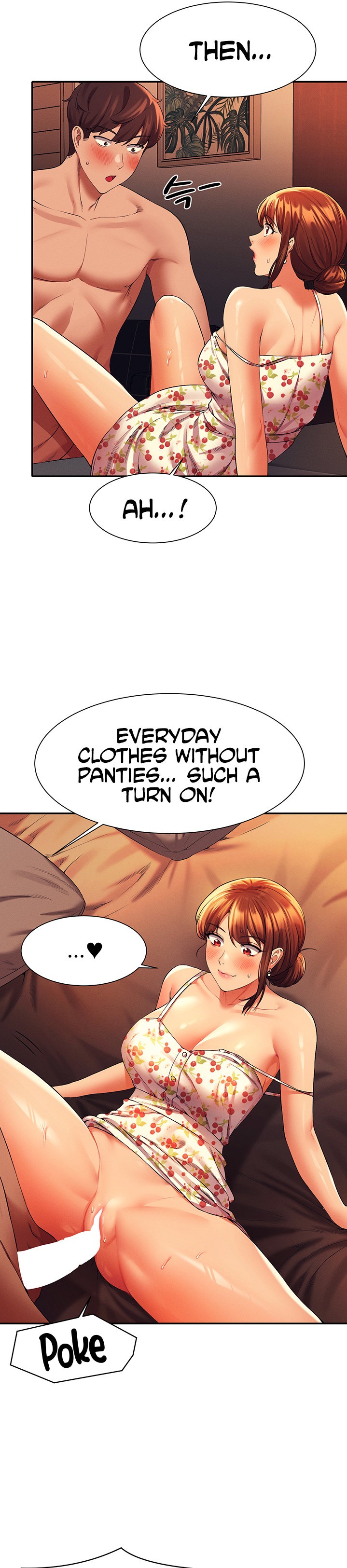 Is There No Goddess in My College? Chapter 45 Page 13