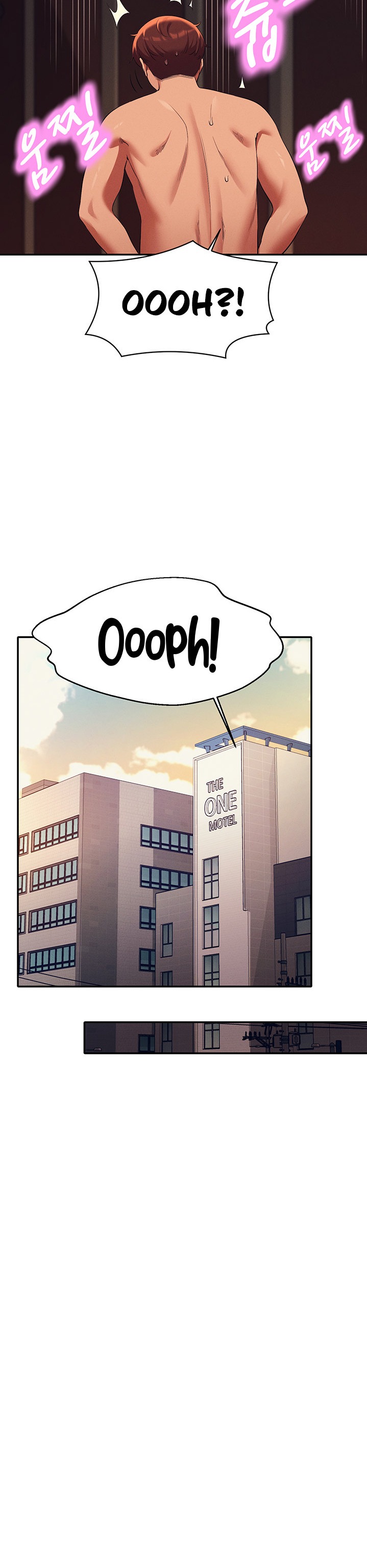 Is There No Goddess in My College? Chapter 45 Page 27