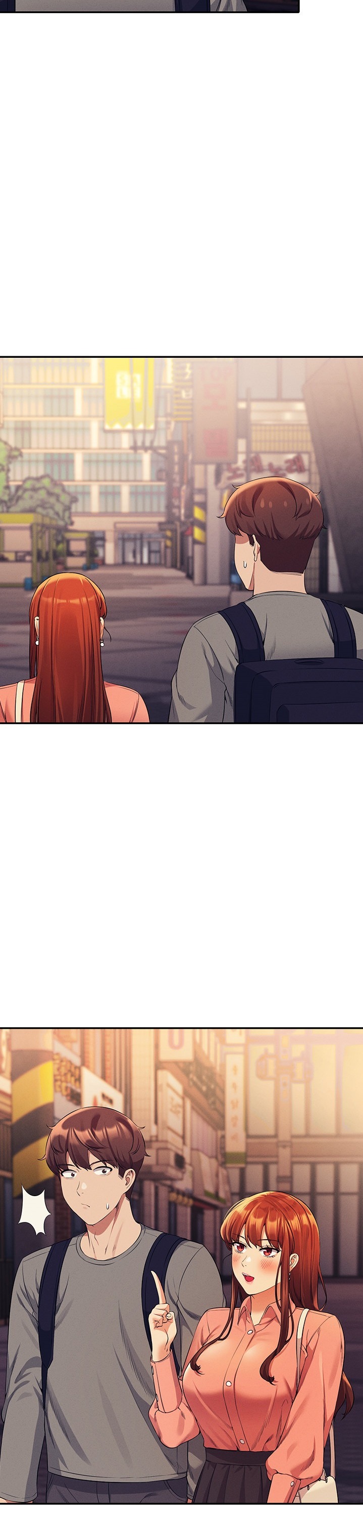 Is There No Goddess in My College? Chapter 45 Page 30