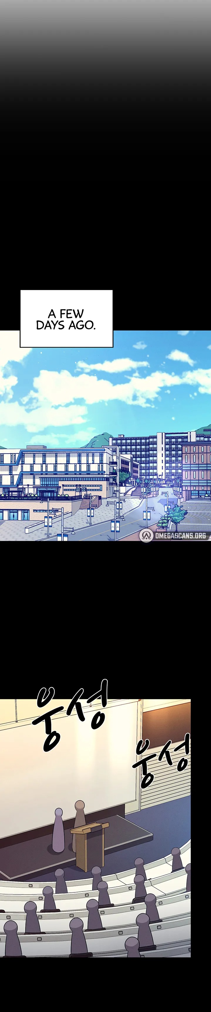 Is There No Goddess in My College? Chapter 46 Page 11