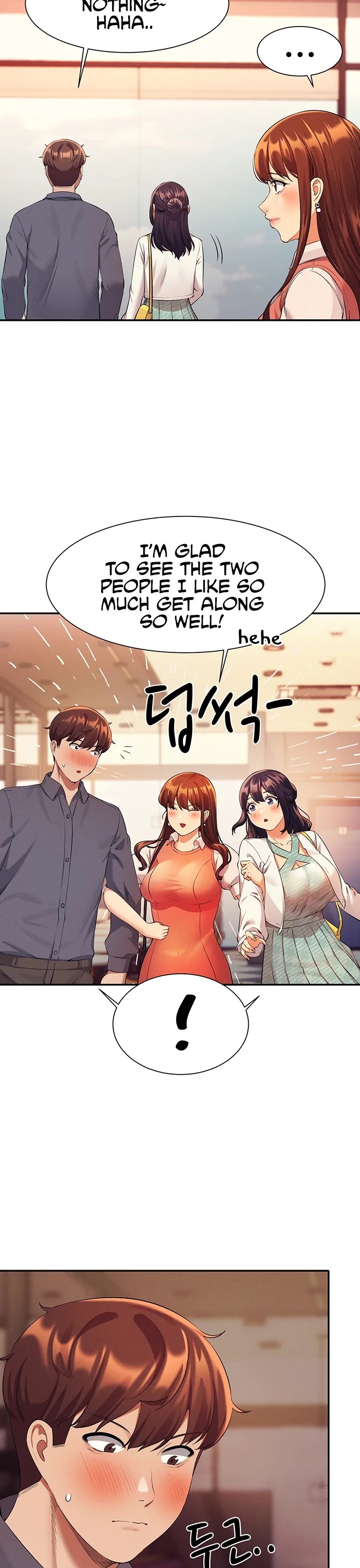 Is There No Goddess in My College? Chapter 46 Page 30