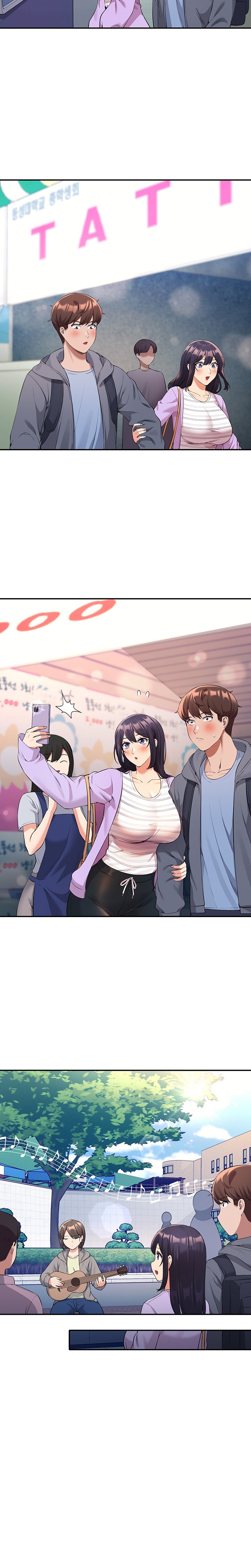 Is There No Goddess in My College? Chapter 47 Page 13