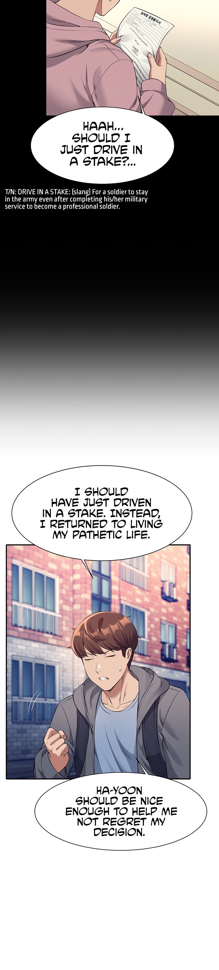 Is There No Goddess in My College? Chapter 47 Page 8