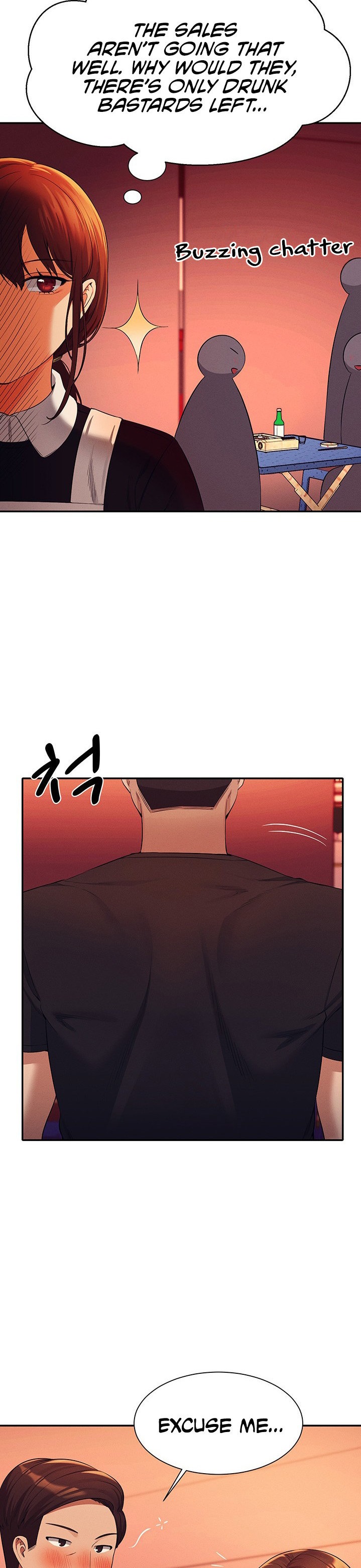 Is There No Goddess in My College? Chapter 48 Page 14