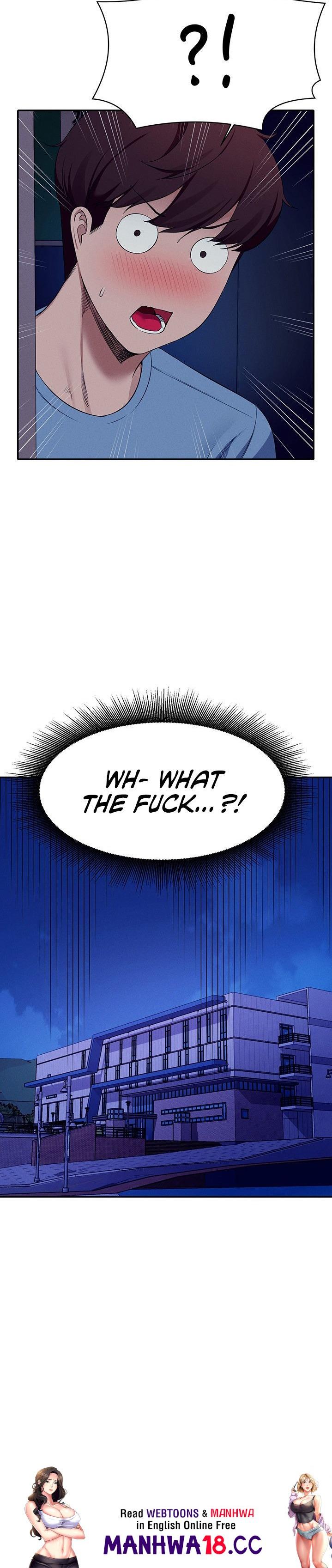 Is There No Goddess in My College? Chapter 48 Page 39