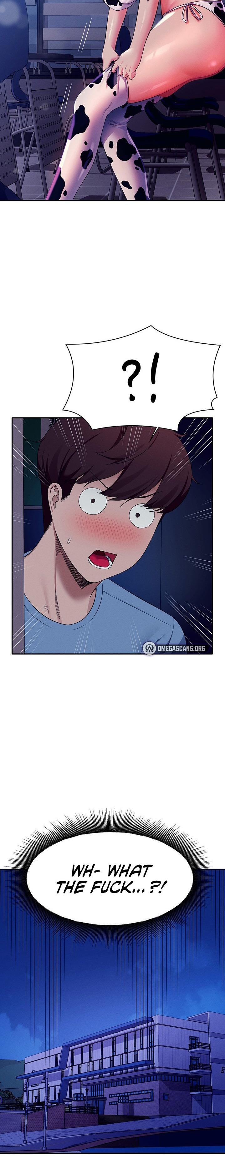 Is There No Goddess in My College? Chapter 49 Page 2