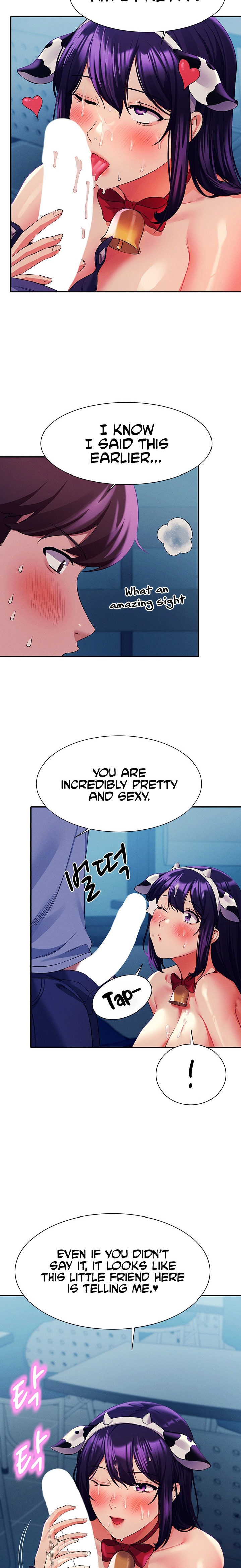 Is There No Goddess in My College? Chapter 50 Page 14