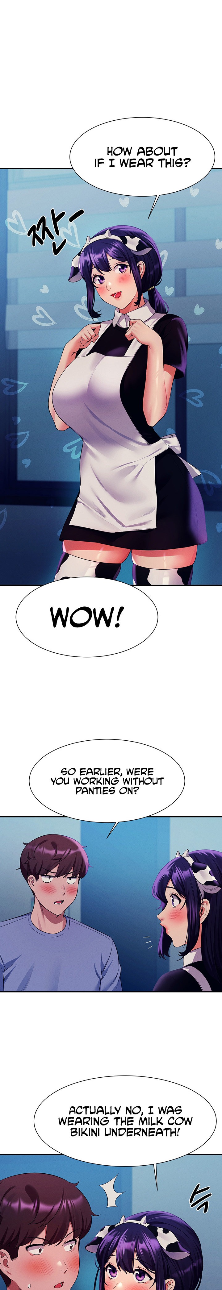 Is There No Goddess in My College? Chapter 50 Page 16