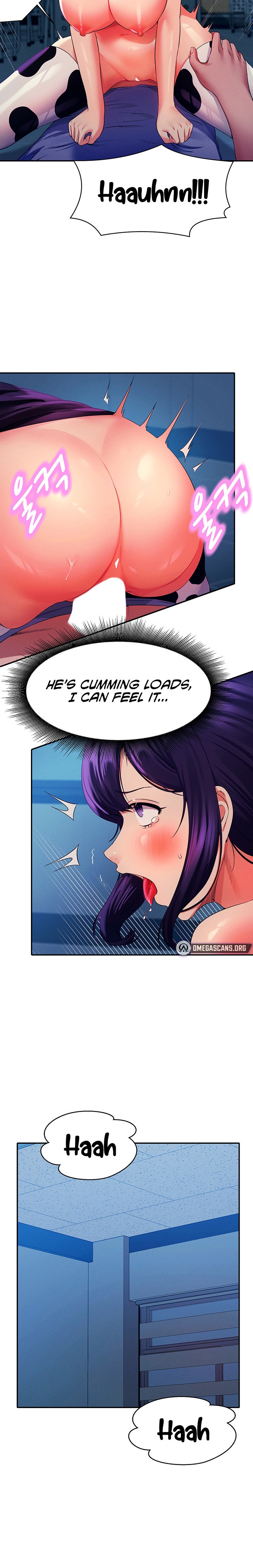Is There No Goddess in My College? Chapter 51 Page 15