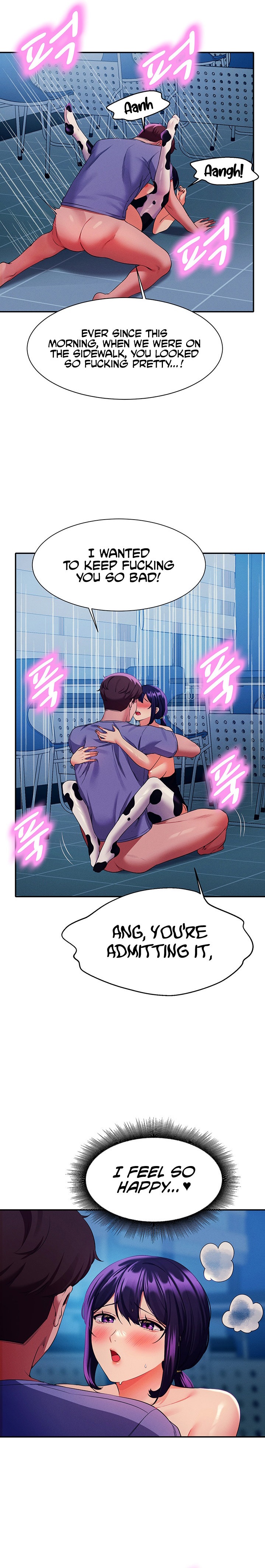 Is There No Goddess in My College? Chapter 51 Page 18
