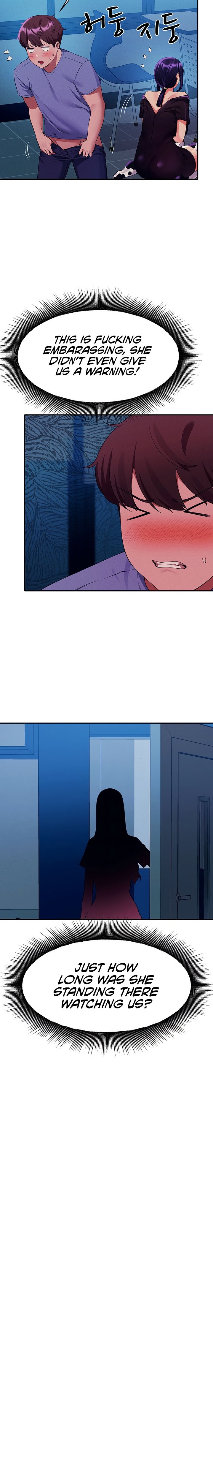 Is There No Goddess in My College? Chapter 52 Page 3