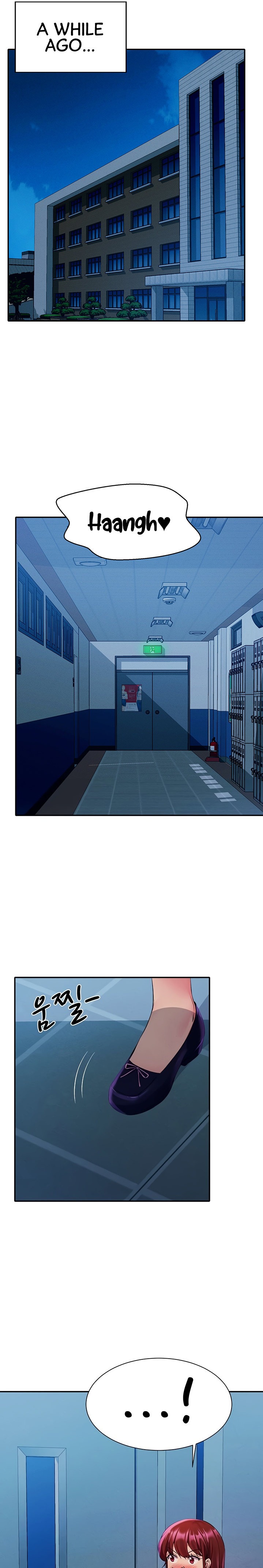 Is There No Goddess in My College? Chapter 52 Page 4