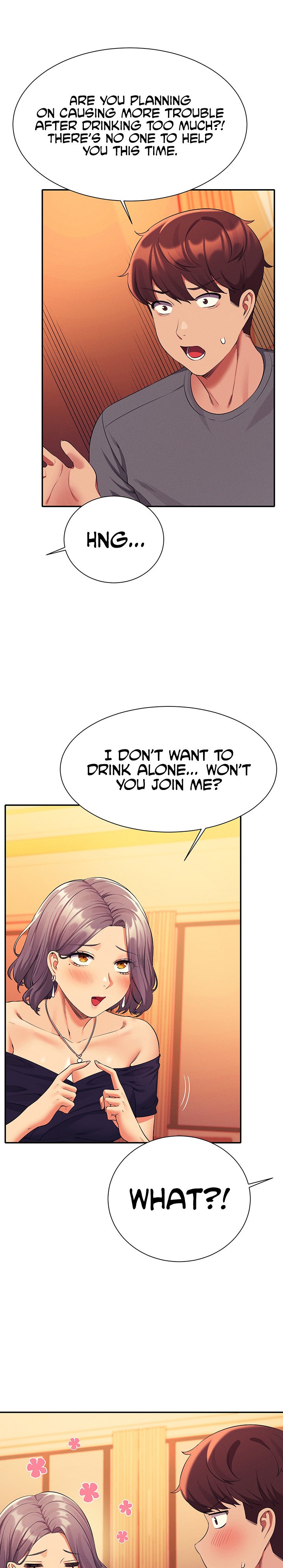Is There No Goddess in My College? Chapter 54 Page 13